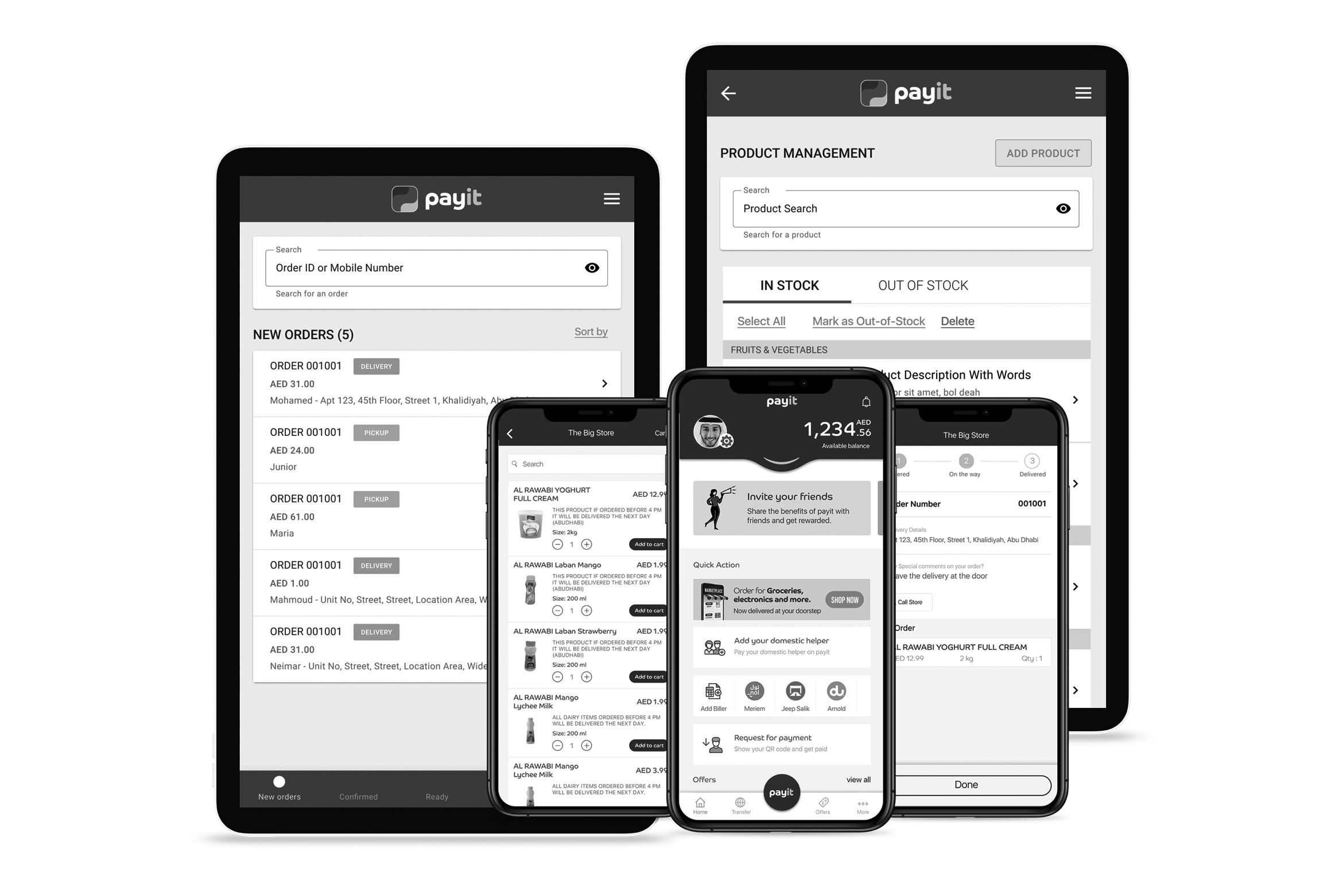 E-commerce Engine, End to End: From Checkout to Delivery